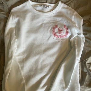 Alexander McQueen long sleeve tee/sweatshirt
